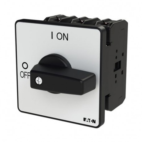 P3-100/E 067201 Y7-67201 EATON ELECTRIC Interruttori ON/OFF, A 3 poli, 100 A, da incasso