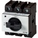 P3-100/IVS/N/HI11 067356 EATON ELECTRIC Interruttori ON/OFF, 3 poli + N + 1 Contatto NA + 1 Contatto NC, 100..