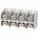 K3X185/4 067731 Y7-67731 EATON ELECTRIC Conexión por terminales, 800A, 4P, plano/redondo