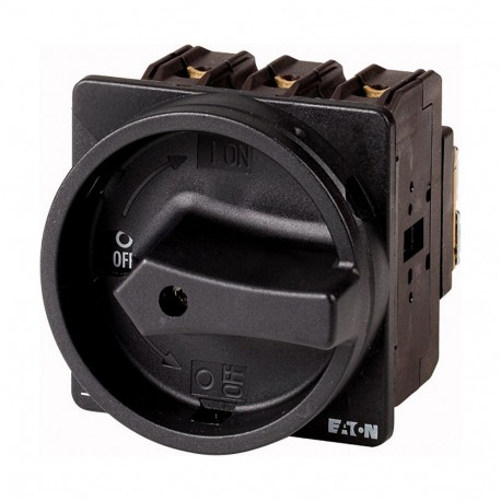P3-63/EA/SVB-SW/N/HI11 069724 Y7-69724 EATON ELECTRIC Interrupteur général, 3 pôles + N + 1 Contact F + 1 Co..