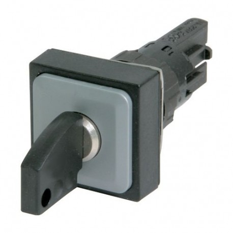 Q25S3R-A3 072381 EATON ELECTRIC Переключатель с ключом, 3 положения, цвет черный, с фиксацией