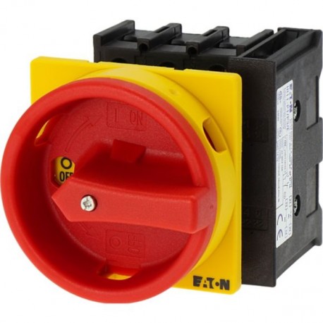 P1-32/EA/SVB/HI11 072567 Y7-72567 EATON ELECTRIC Interrupteur général, tripolaire + 1 Contact F + 1 Contact ..