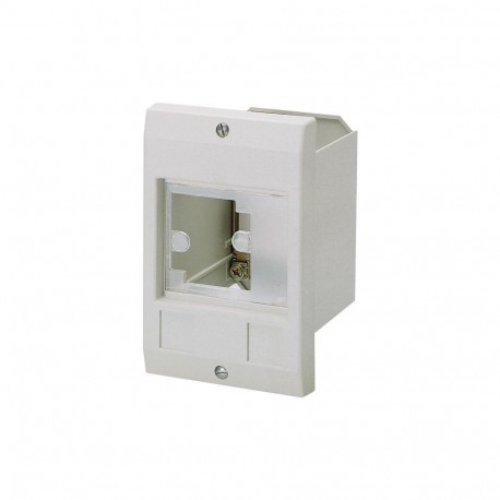 E-PKZ0 072906 Y7-72906 EATON ELECTRIC Caja aislante de empotrar IP40 Para PKZ0 + abertura de 45 mm