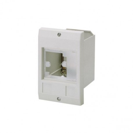 E-PKZ0 072906 Y7-72906 EATON ELECTRIC Coffret isolant, montage encastré, évider dimension, IP41
