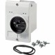 E-PKZ0-G 072907 Y7-72907 EATON ELECTRIC Insulated enclosure, flush mounting, rotary handle black grey, IP55 x
