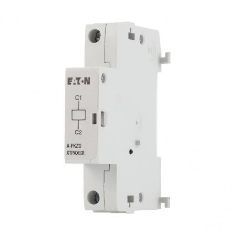 A-PKZ0(24V50HZ) 073181 XTPAXSR24V50H EATON ELECTRIC Sganciatore a lancio di corrente, 24V 50 Hz