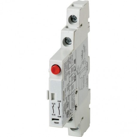 +AGM2-10-PKZ0 073237 EATON ELECTRIC Trip indicator switch, 2 N/C, screw connection