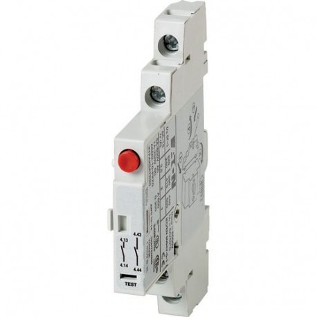 +AGM2-10-PKZ0 073237 Y7-73237 EATON ELECTRIC Segnalatore di sgancio, 2 NC, collegamento a vite. Vendibile so..