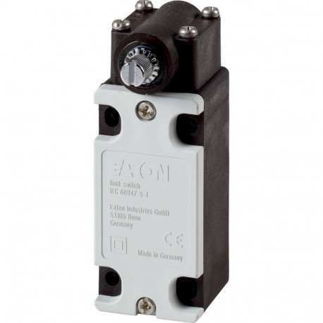 AT4/11-S/I/RX 075661 EATON ELECTRIC Interruptor de posición 1 NO + 1 NC IP65 Palanca de rodillo