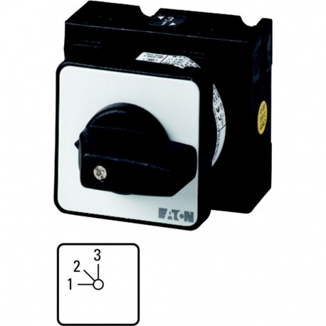 T3-2-8230/E 076102 Y7-76102 EATON ELECTRIC came, ou seja: 32A 440V AC-21