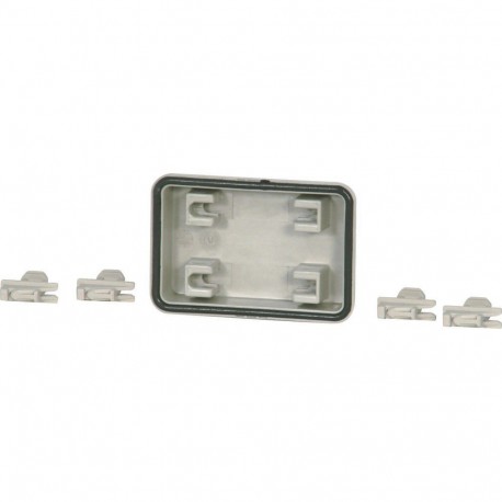 FL1-X 078933 Y7-78933 EATON ELECTRIC Tapas pasacables Cerrada HxWxD 116x79x23mm