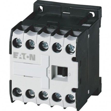 DILER-40-G(12VDC) 079711 EATON ELECTRIC Contactor relay, 4N/O, DC current