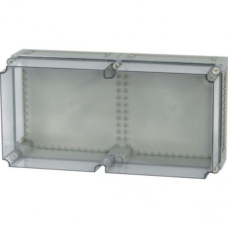 CI48-250 083642 Y7-83642 EATON ELECTRIC Insulated enclosure, top+bottom open, HxWxD 750x375x275mm