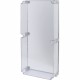 D250-CI48 083647 Y7-83647 EATON ELECTRIC Covers, transparent, HxWxD 750x375x150mm