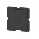 01TQ18 086816 EATON ELECTRIC Button plate, black