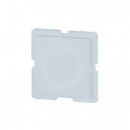 02TQ18 086859 EATON ELECTRIC Button plate, white
