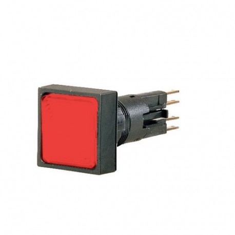 Q18LH-RT/WB 088507 EATON ELECTRIC Indicator light, raised, red, +filament lamp, 24 V