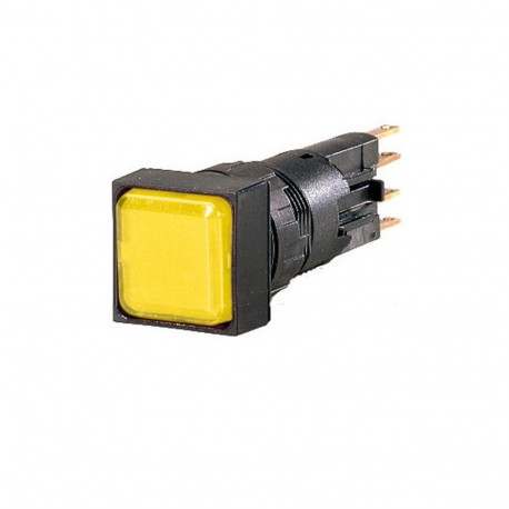 Q25LF-GE 089252 Y7-89252 EATON ELECTRIC Lâmpada Plana, Amarelo