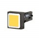 Q18DR-GE 090482 Y7-90482 EATON ELECTRIC Pulsante, giallo, permanente