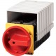T5B-8-8352/EA/SVB 091220 EATON ELECTRIC Main switch, 16-pole, 63 A, Emergency-Stop function, 90 °, flush mou..