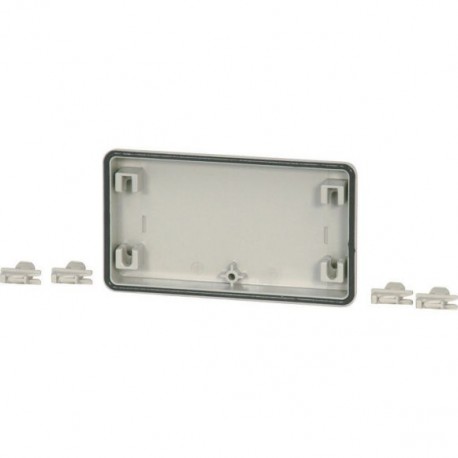 FL3-X 093171 Y7-93171 EATON ELECTRIC Tapas pasacables Cerrada HxWxD 116x250x23mm