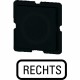 135TQ25 093527 Y7-93527 EATON ELECTRIC Capsula, nera, a destra