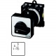 T0-2-8230/Z 098177 EATON ELECTRIC Interruptor de escalones 3 polos 20 A Placa indicadora: 1-3 45 ° Montaje f..