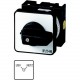 T0-2-15542/EZ 098854 Y7-98854 EATON ELECTRIC Interruptor Conmutador 4 polos 20 A Placa indicadora: USV-NETZ ..