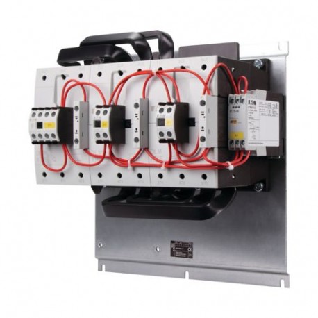 SDAINLM200(230V50HZ,240V60HZ) 101010 Y7-101010 EATON ELECTRIC XTSD200G11F partida estrela-triângulo, 3P, 110..
