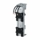 BBA0-25/2TS 101481 Y7-101481 EATON ELECTRIC Adattatore per sbarre, 45mm, 25A, 2TS