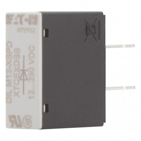 DILM12-XSPD 101672 Y7-101672 EATON ELECTRIC Circuito a diodi, per DILA, M7-15