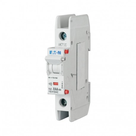 FAZ-XAA-NA110-415VAC 102036 Y7-102036 EATON ELECTRIC Shunt, por FAZ-NA