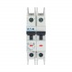 FAZ-C40/2-NA 102176 EATON ELECTRIC Interruptor magnetotérmico FAZ, 40A, 2P, curva C, NA