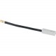 BPZ-P/L-6/120 102692 2459279 EATON ELECTRIC Conector con cable 6mm² L 120mm, negro