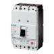 NZMN1-S2-CNA 103026 Y7-103026 EATON ELECTRIC interruptor automático, sem relé de sobrecarga, 3P, Iu: 2A