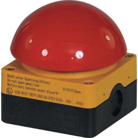 FAK-ATEX 104381 EATON ELECTRIC pé botão e mão, ATEX