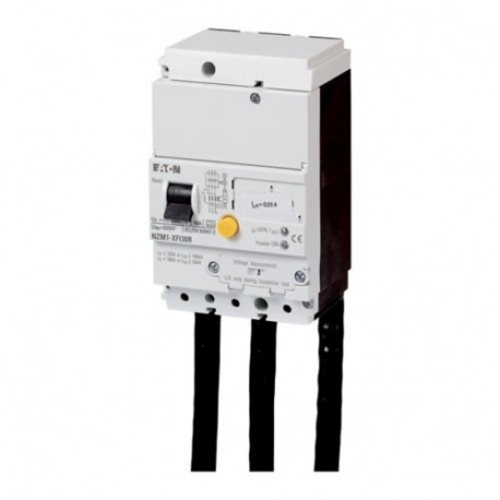 NZM1-XFI300R 104604 EATON ELECTRIC Modulo di protezione differenziale, 300mA, 3p, a destra