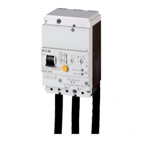NZM1-XFIR 104605 Y7-104605 EATON ELECTRIC Déclencheur différentiel, 0,03-3A, 3p, à droite