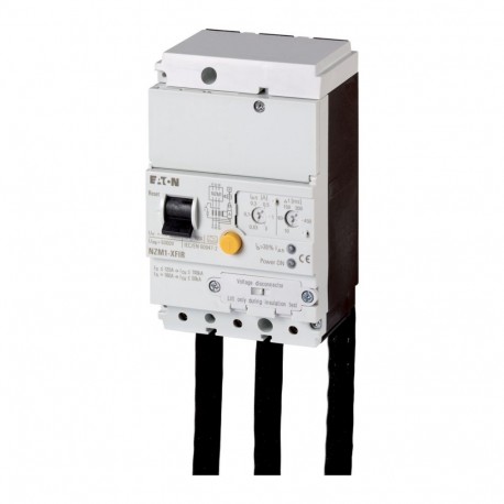 NZM1-XFIR 104605 Y7-104605 EATON ELECTRIC Fehlerstromauslöser, 0,03-3A, 3p, rechts