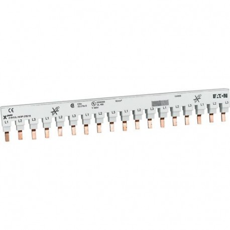 Z-SV/UL-16/3P-3TE/12 104899 Y7-104899 EATON ELECTRIC conexão pente FAZ