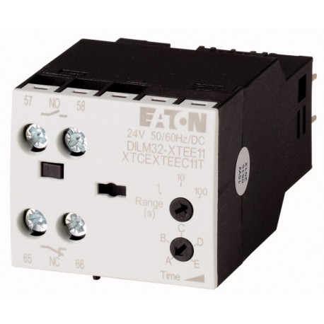 DILM32-XTED11-1(RAC130) 105211 XTCEXTEYC20A EATON ELECTRIC módulo sleep timer XTCEXTED1C11A