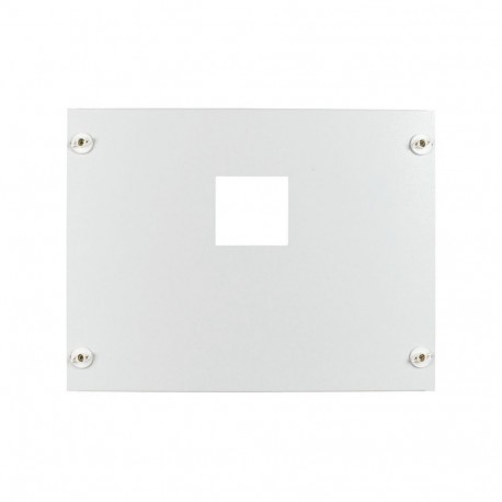 BPZ-NZM2-600-MV-RH-W 105520 Y7-105520 EATON ELECTRIC Mounting plate + front plate for HxW 400x600mm, NZM2, v..