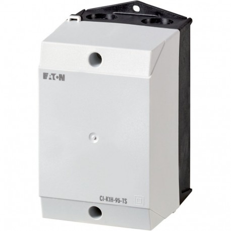 CI-K1H-95-TS 105853 Y7-105853 EATON ELECTRIC Insulated enclosure, HxWxD 120x80x95mm, +mounting rail