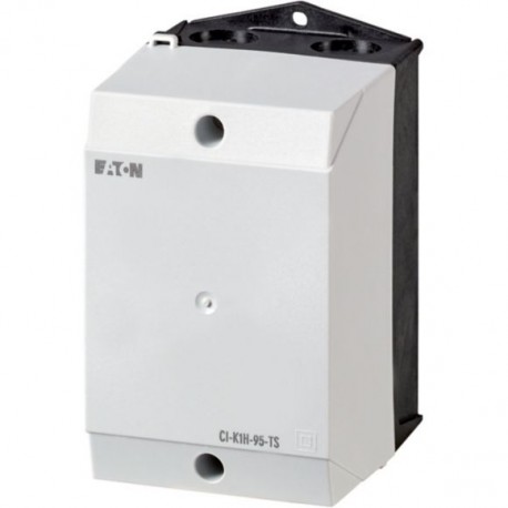 CI-K1H-95-TS 105853 Y7-105853 EATON ELECTRIC Coffret isolant, HxLxP 120x80x95mm, +profilé-support