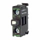 M22-LEDC230H-* 106522 Y7-106522 EATON ELECTRIC M22-LEDC230H-WQ Illuminated element LED, base fixing, + respo..