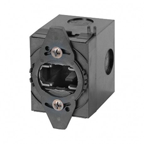 M22-ADC4 106524 Y7-106524 EATON ELECTRIC Elemento de montaje Para 4 elementos RMQ Protección contra polvo