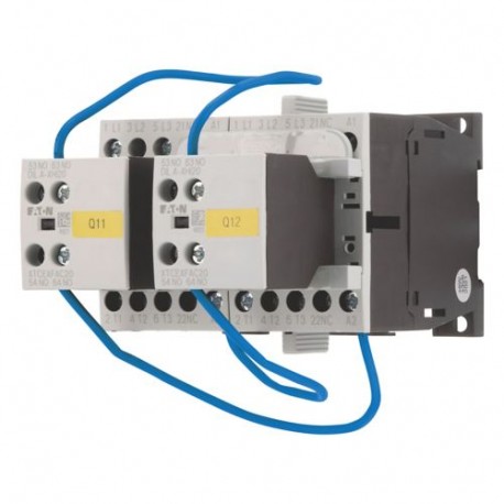 DIULM7/21(24VDC) 107021 Y7-107021 EATON ELECTRIC 3P XTCR007B21TD 3 kW inversor (AC-3,400V)