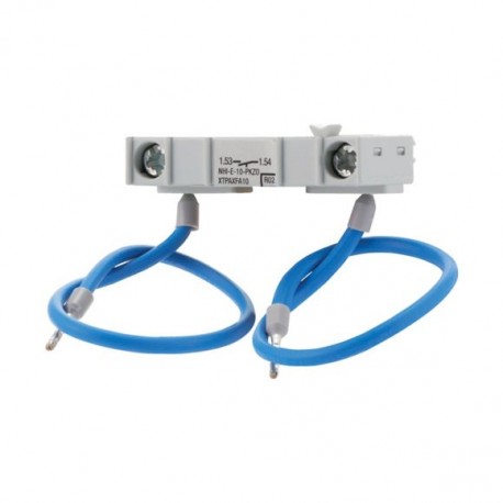 NHI-E-10L-PKZ0 107040 Y7-107040 EATON ELECTRIC Normal-Hilfsschalter, 1 Schließer, Einbau, SWD