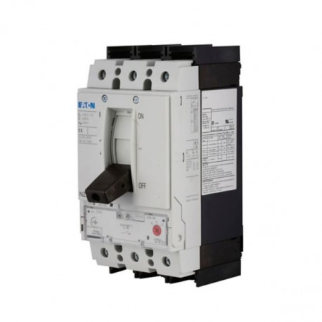 NZMB2-AF40-BT-NA 107616 EATON ELECTRIC Interruptor automático NZM, 3P, 40A, Terminal brida, NA