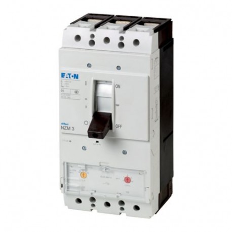 NZMH3-A320 109673 Y7-109673 EATON ELECTRIC Int. automático NZM, 3P, 320A
